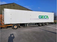 2006 ova 39sp walking floor oplegger - afbeelding 1 van  7
