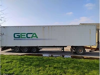 2006 ova 39sp walking floor oplegger - afbeelding 2 van  7
