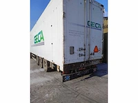 2006 ova 39sp walking floor oplegger - afbeelding 3 van  7