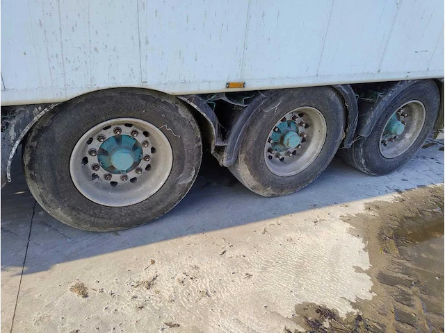 2006 ova 39sp walking floor oplegger - afbeelding 4 van  7