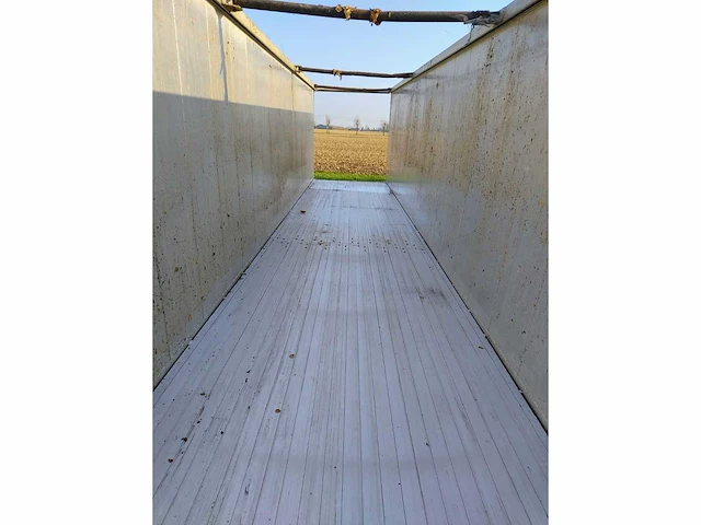 2006 ova 39sp walking floor oplegger - afbeelding 6 van  7