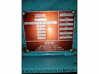 2006 ova 39sp walking floor oplegger - afbeelding 7 van  7