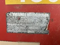 2006 packo rotorkopeg met zaaimachine - afbeelding 8 van  16