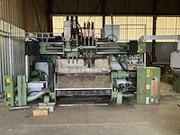 2006 peddinghaus pdb1500 plaatbewerkingssysteem