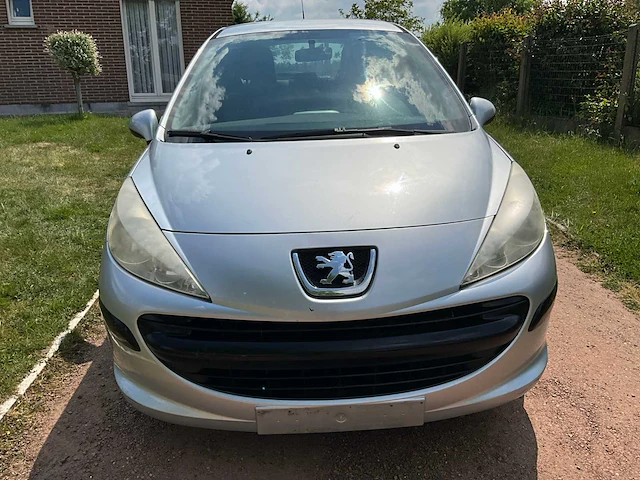 2006 peugeot 207 personenauto - afbeelding 2 van  31