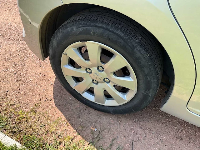 2006 peugeot 207 personenauto - afbeelding 6 van  31