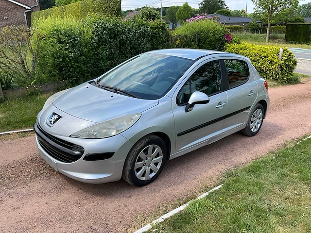 2006 peugeot 207 personenauto - afbeelding 1 van  31