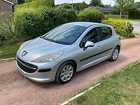 2006 peugeot 207 personenauto - afbeelding 1 van  31