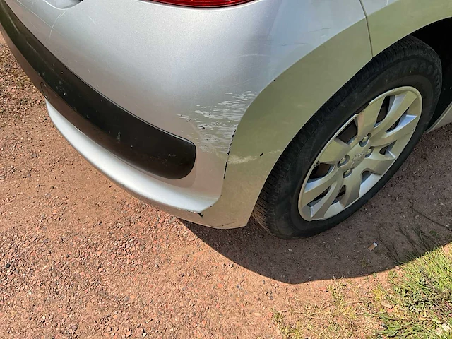 2006 peugeot 207 personenauto - afbeelding 21 van  31