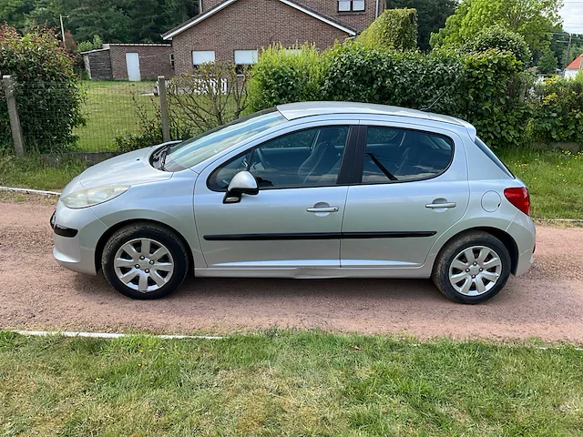 2006 peugeot 207 personenauto - afbeelding 12 van  31