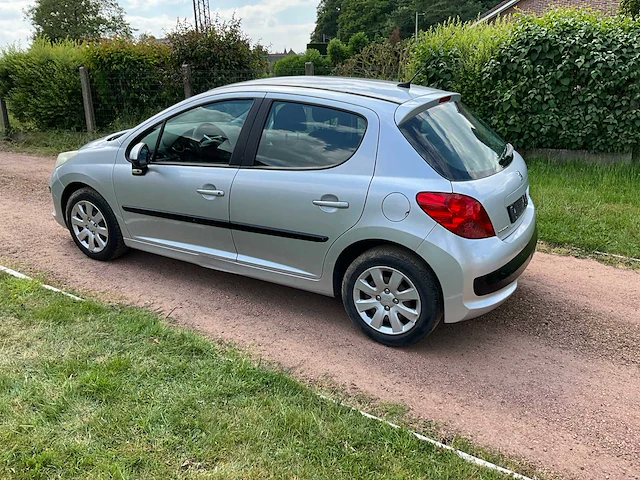 2006 peugeot 207 personenauto - afbeelding 23 van  31