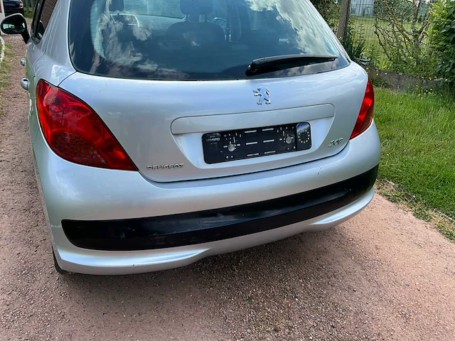2006 peugeot 207 personenauto - afbeelding 27 van  31