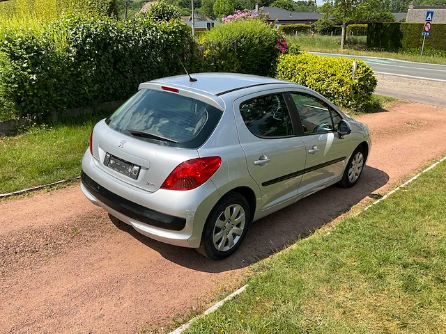 2006 peugeot 207 personenauto - afbeelding 28 van  31