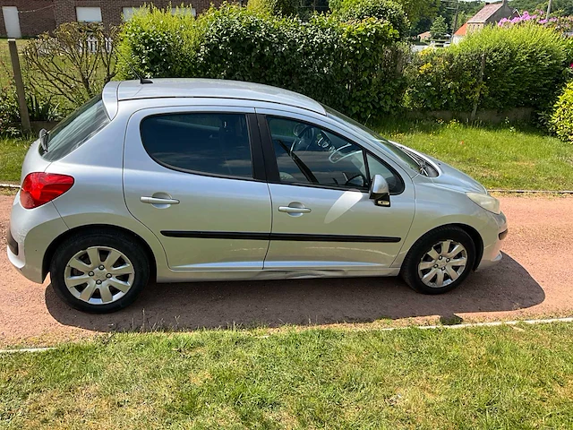 2006 peugeot 207 personenauto - afbeelding 29 van  31