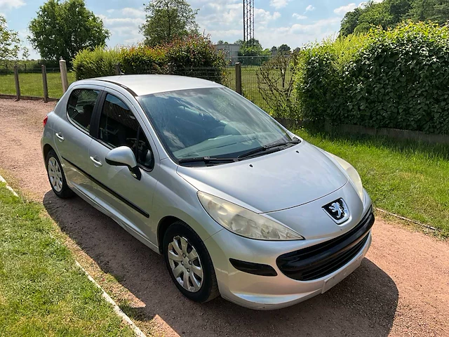 2006 peugeot 207 personenauto - afbeelding 30 van  31