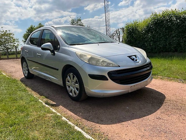 2006 peugeot 207 personenauto - afbeelding 31 van  31