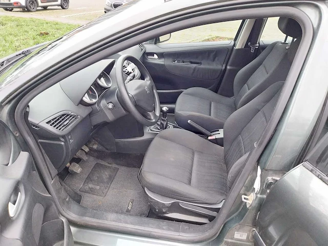 2006 peugeot 207 - afbeelding 2 van  20