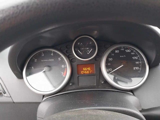 2006 peugeot 207 - afbeelding 3 van  20