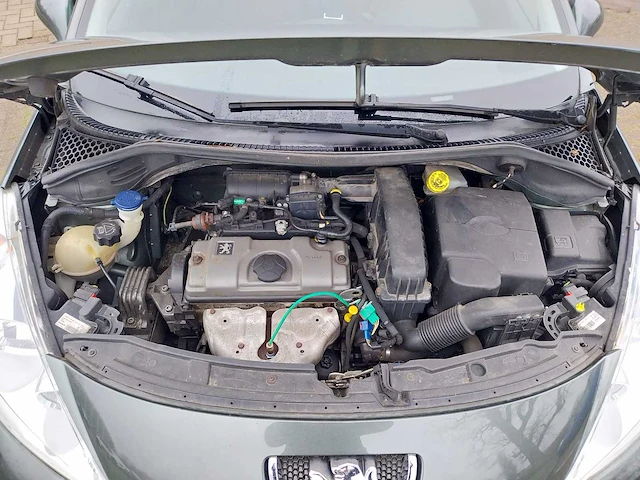 2006 peugeot 207 - afbeelding 7 van  20