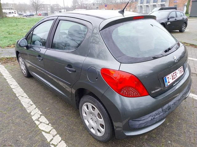 2006 peugeot 207 - afbeelding 14 van  20