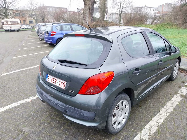 2006 peugeot 207 - afbeelding 16 van  20