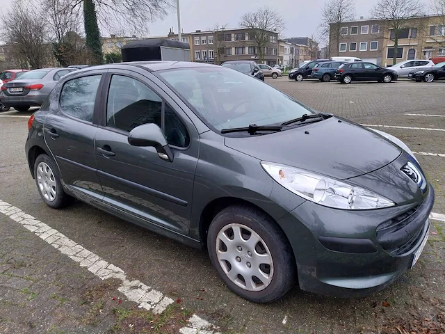 2006 peugeot 207 - afbeelding 18 van  20