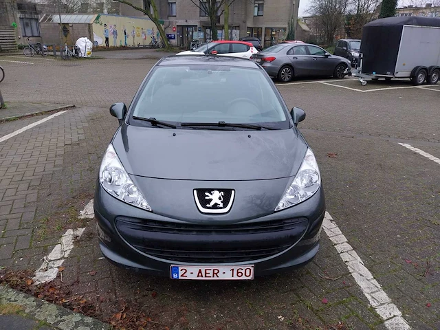 2006 peugeot 207 - afbeelding 19 van  20