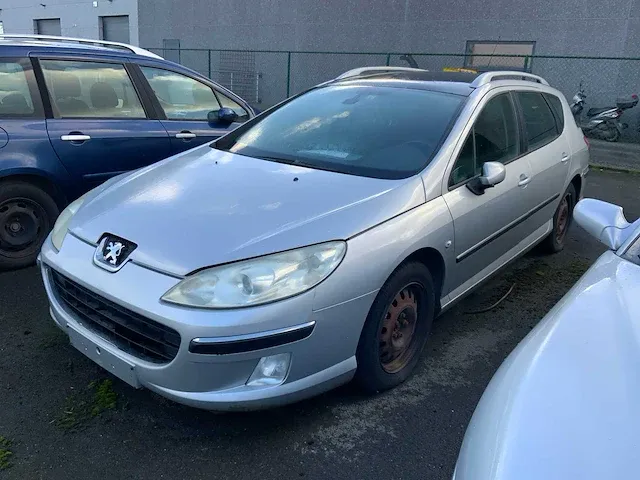 2006 peugeot 407 sw personenauto - afbeelding 1 van  12