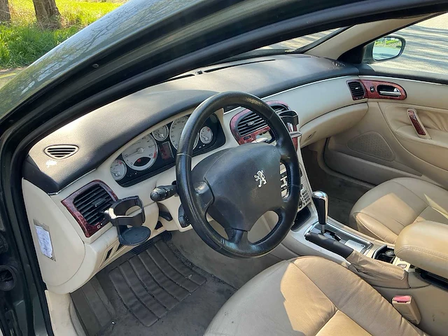 2006 peugeot 607 - afbeelding 3 van  66