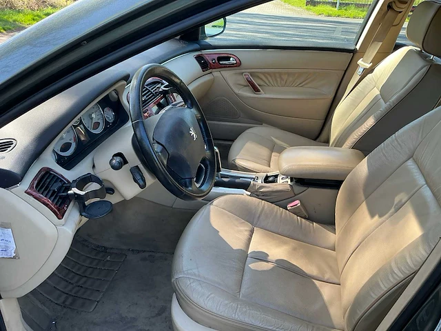 2006 peugeot 607 - afbeelding 4 van  66