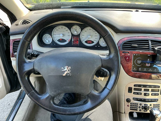 2006 peugeot 607 - afbeelding 7 van  66
