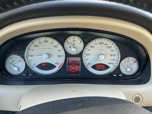 2006 peugeot 607 - afbeelding 8 van  66