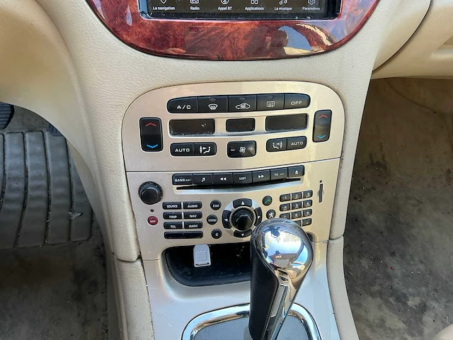 2006 peugeot 607 - afbeelding 10 van  66