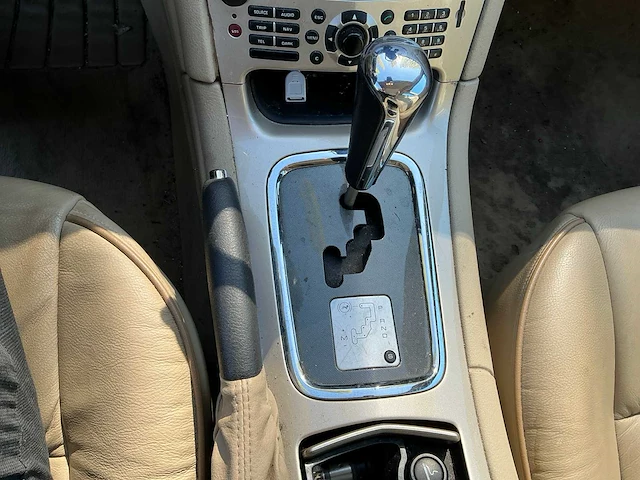2006 peugeot 607 - afbeelding 11 van  66