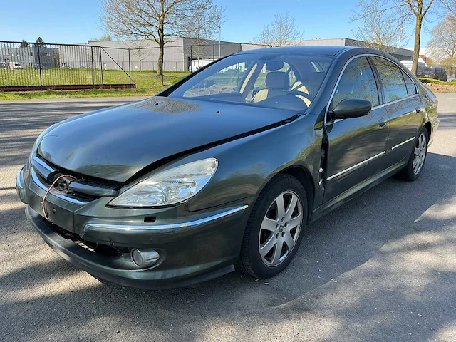 2006 peugeot 607 - afbeelding 1 van  66