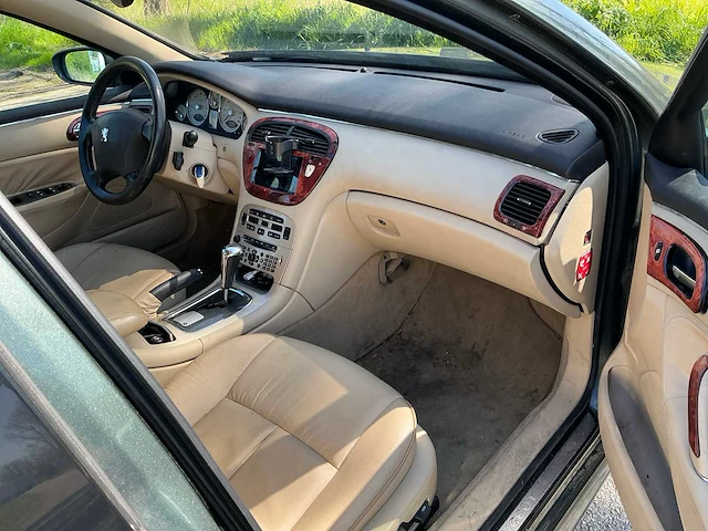 2006 peugeot 607 - afbeelding 16 van  66