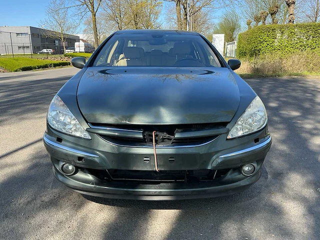 2006 peugeot 607 - afbeelding 12 van  66