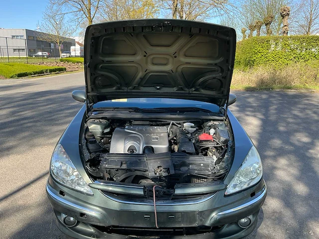 2006 peugeot 607 - afbeelding 25 van  66
