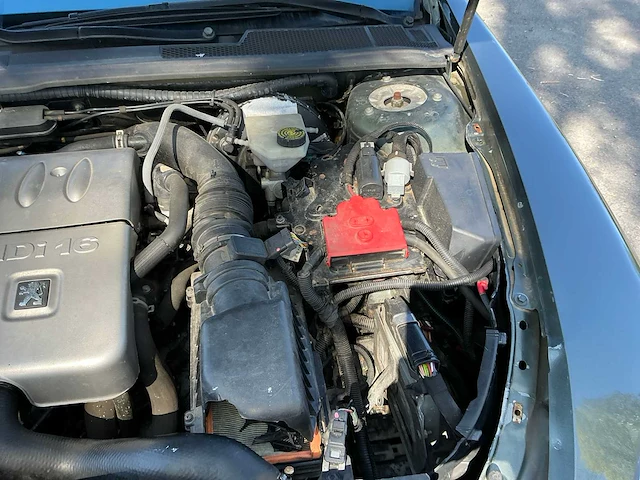 2006 peugeot 607 - afbeelding 27 van  66
