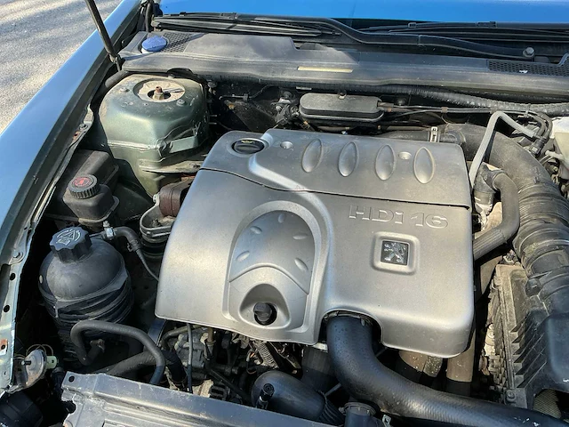 2006 peugeot 607 - afbeelding 28 van  66