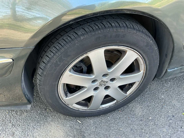 2006 peugeot 607 - afbeelding 30 van  66