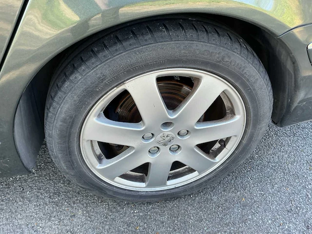 2006 peugeot 607 - afbeelding 31 van  66