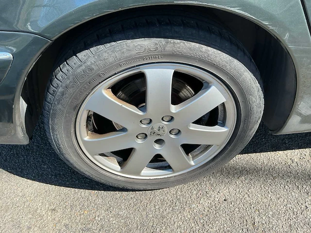 2006 peugeot 607 - afbeelding 32 van  66