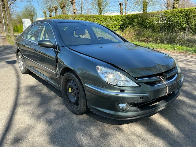 2006 peugeot 607 - afbeelding 23 van  66