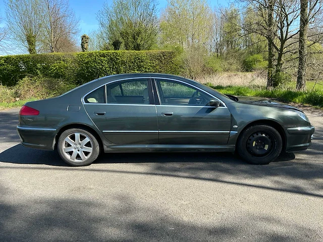 2006 peugeot 607 - afbeelding 34 van  66