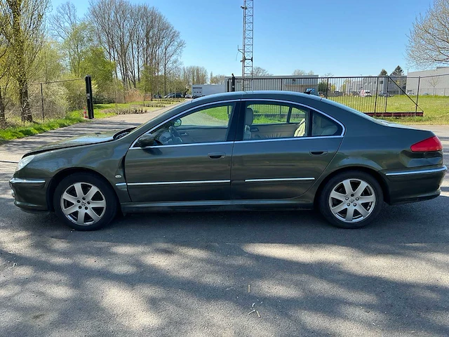 2006 peugeot 607 - afbeelding 65 van  66