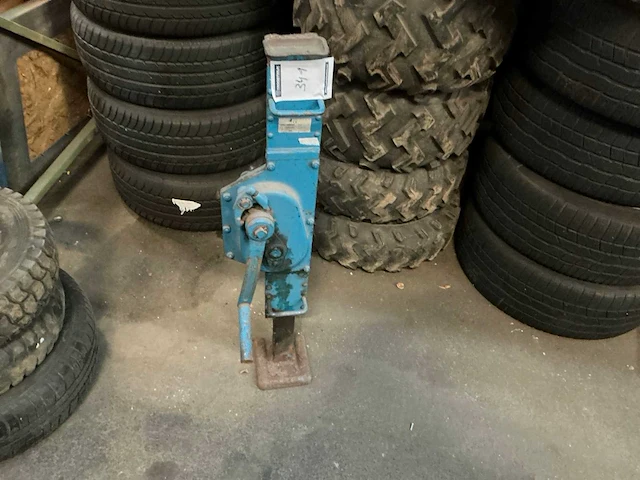 2006 pfaff dommekracht - afbeelding 1 van  3