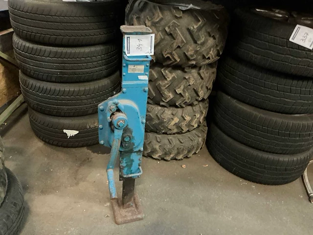 2006 pfaff dommekracht - afbeelding 2 van  3