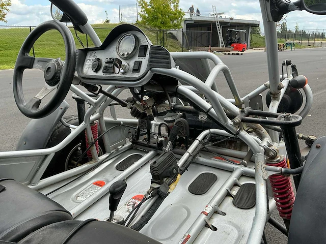 2006 pgo bugrider br-260 buggy - afbeelding 2 van  22