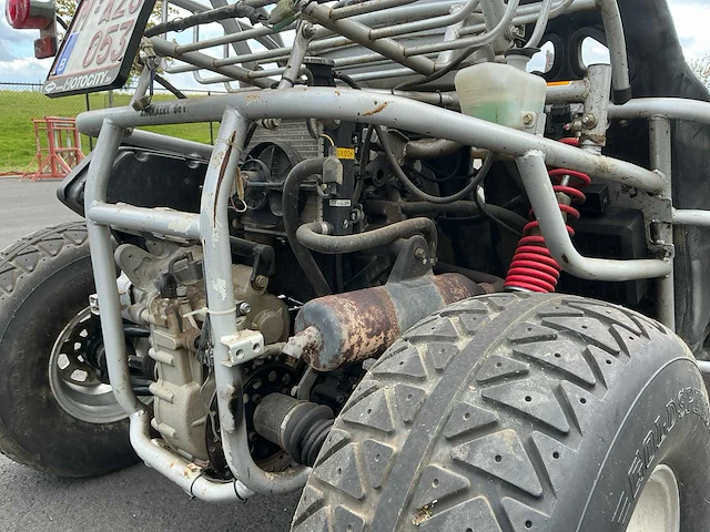 2006 pgo bugrider br-260 buggy - afbeelding 3 van  22